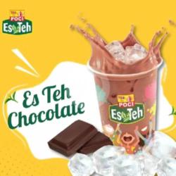 Es Teh Poci Chocolate