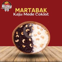 Martabak Keju Mede Coklat