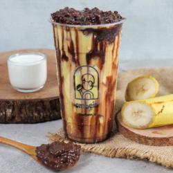 Banana Choco Cruchy