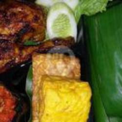 Nasi Timbel Ayam Bakar