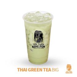 Thai Green Tea Big