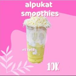 Smoothies Alpukat