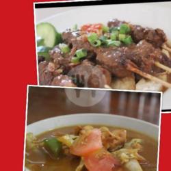 Paket Sate Ayam   Tongseng Ayam