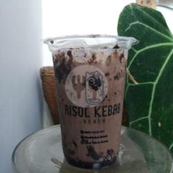 Milk Boba Dark Choco