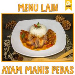 Asam Manis Pedas Small   Nasi