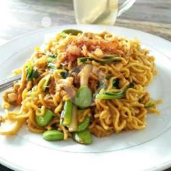 Mie Goreng Petai Mantap Bahh