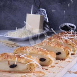 Strudel Pisang Keju