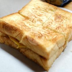 Roti Bakar Susu