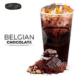 Coklat Belgian