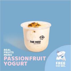 Passion Fruit Yogurt