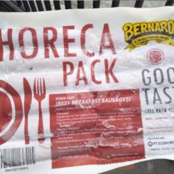 Sosis Horeca Bernardi 500gr