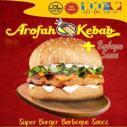 Super Burger  (barbeque Sauce)