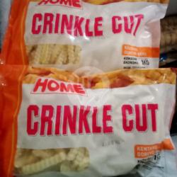 Home Crinkle Cut 1kg