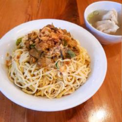 Bakmi Ayam Cha Jamur Siomay