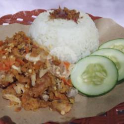 Paket Ayam Geprek Mantul