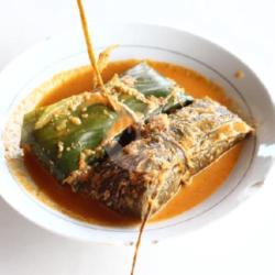 Gulai Telor Ikan