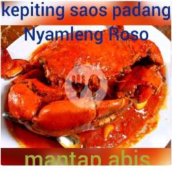 Kepiting Saos Padang