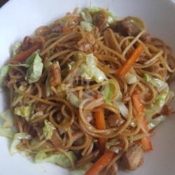 Japanese Beef Fried Noodles