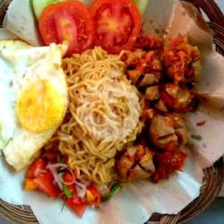 Indomie Goreng Bakso