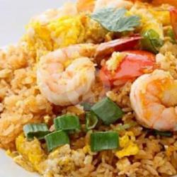 Nasi Goreng Djawa Seafood