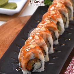 Samurai Roll (spicy)