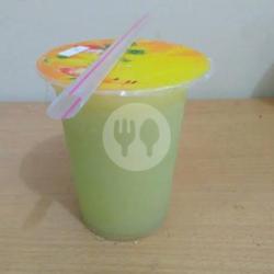 Melon Drink Milk