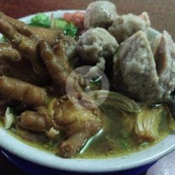 Mi Sop Ceker Bakso