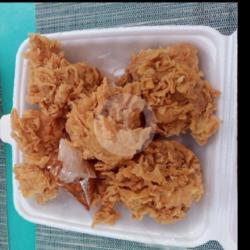 Fried Chicken Crispy