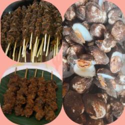 Sate Kerang Medan Pertusuk