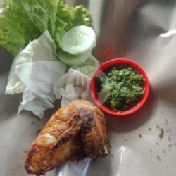 Ayam Dada Sambal Ijo