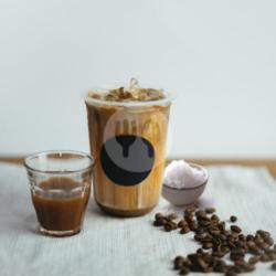 Sea Salt Caramel Latte