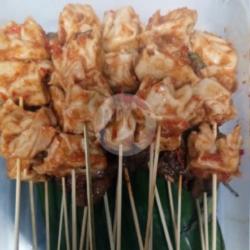 Sate Siomay Pedas