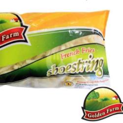 Golden Farm Shoestring 500gr