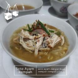 Soto Ayam Rempah