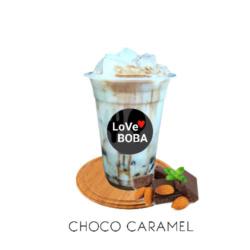 Boba Choco Caramel