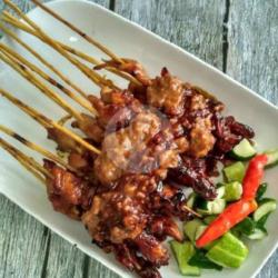 Sate Ayam 30 Tusuk Free Lontong