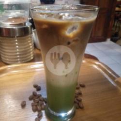 Ice Coffee Green Tea