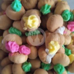 Gemrose ( Kue Kancing )