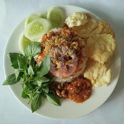 Nasi Ulam Betawi