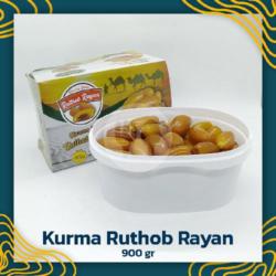 Kurma Ruthob Rayyan 900 Gram