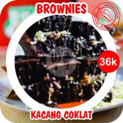 Kacang Coklat - Brownies