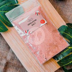 Himalayan Salt