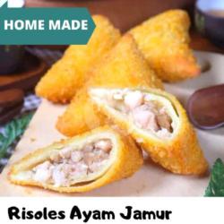 Risoles Ayam Jamur