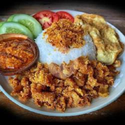 Nasi Kulit Telur