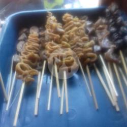 Paket Hemat Sate Ati / Ampala / Usus