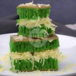 Special Pandan Keju Susu