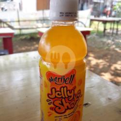 Nutrijell Jelly Shake Orange