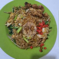 Mie Pangsit Telur Bebek