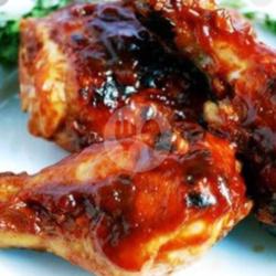 Ayam Bakar Saus Hot Lava