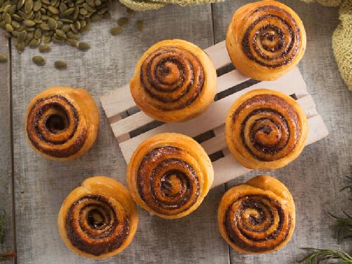 Kayu Manis Baked Goods